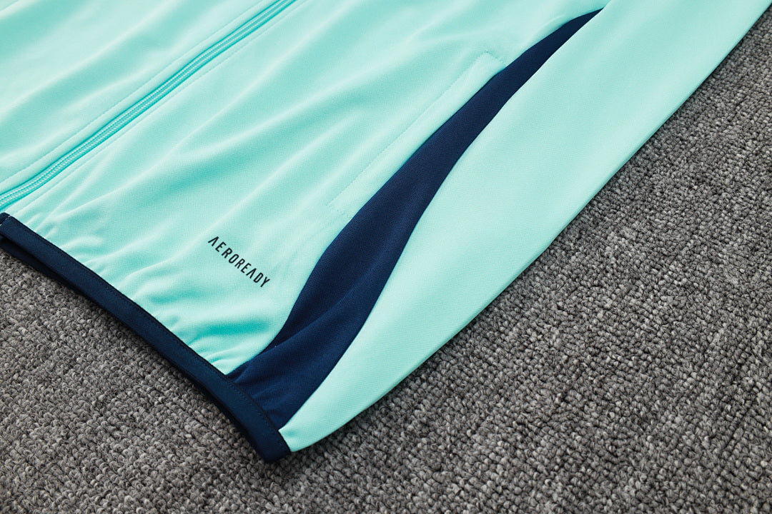 Survêtement ensemble jogging Arsenal 2024/25 Vert Clair