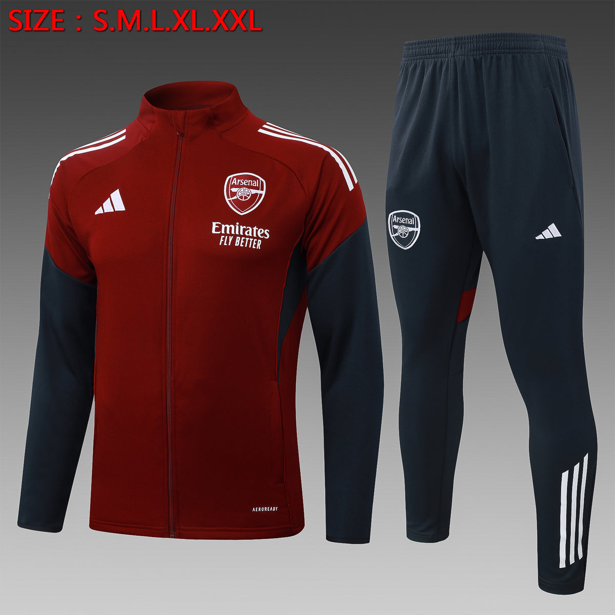 Survêtement Ensemble Jogging Arsenal 2025/26