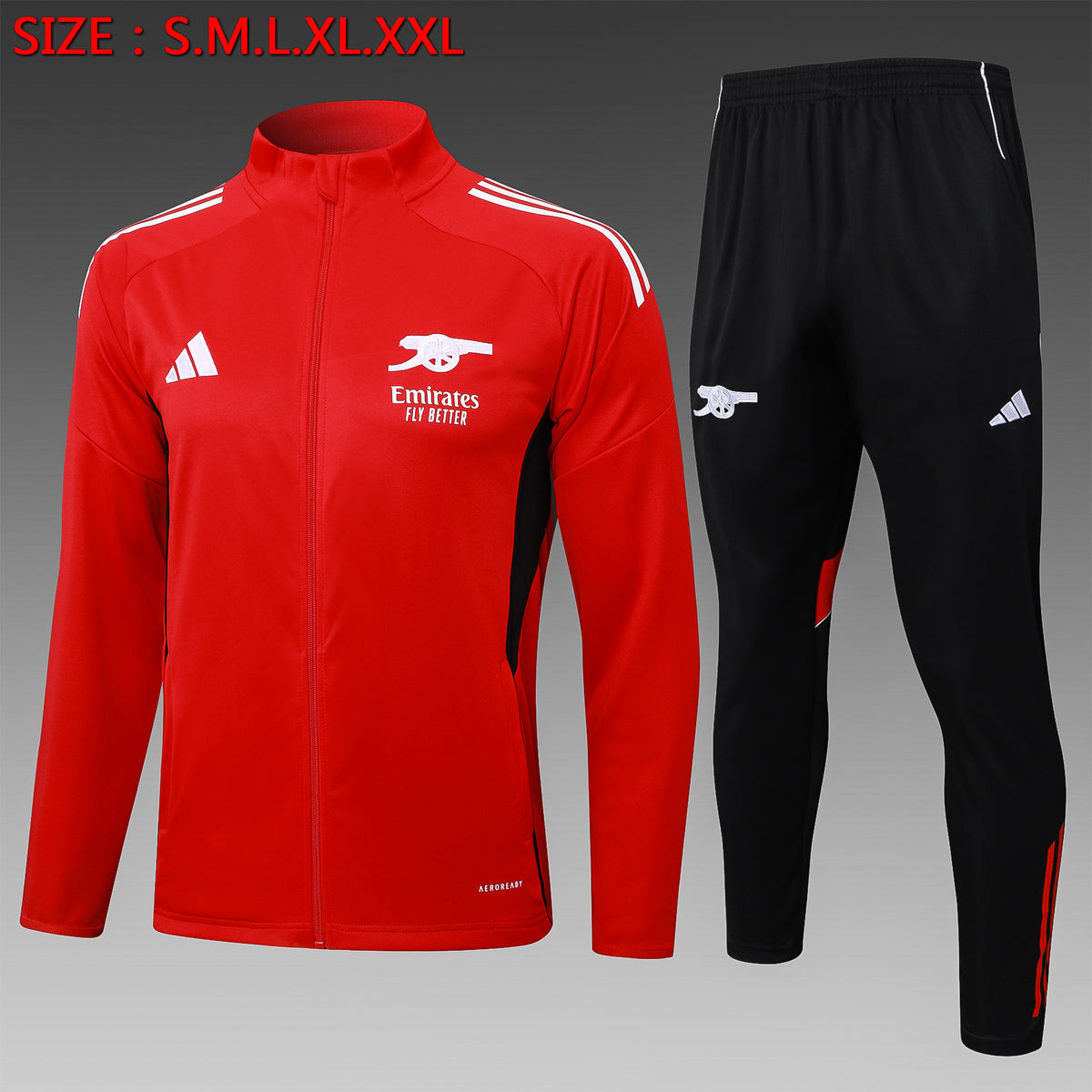 Survêtement ensemble jogging Arsenal 2025/26
