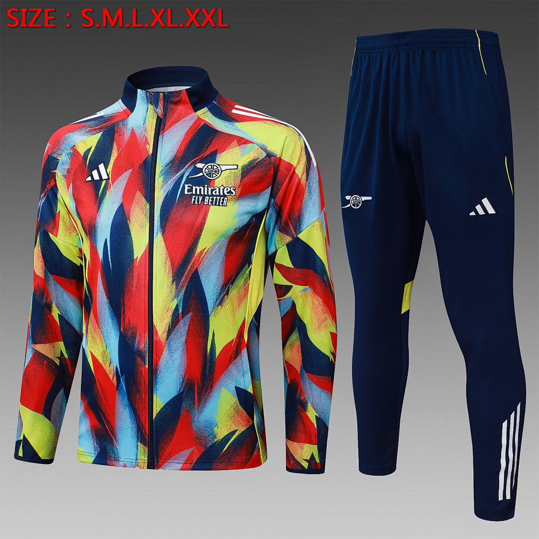 Survêtement Ensemble Jogging Arsenal 2025/26