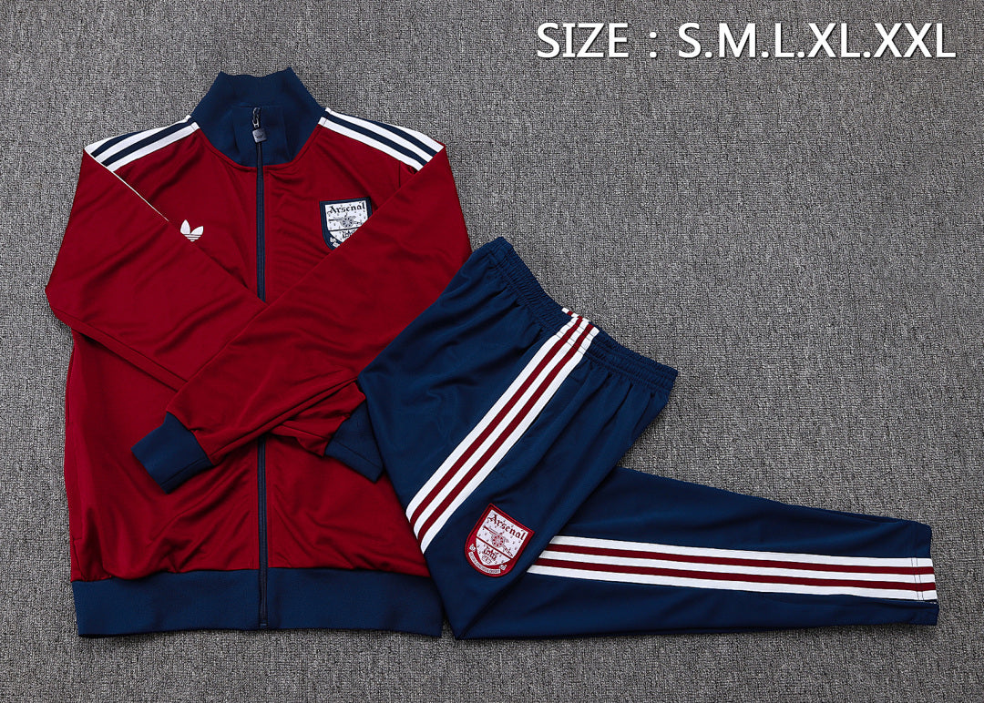 Survêtement Ensemble Jogging Arsenal 2025/26