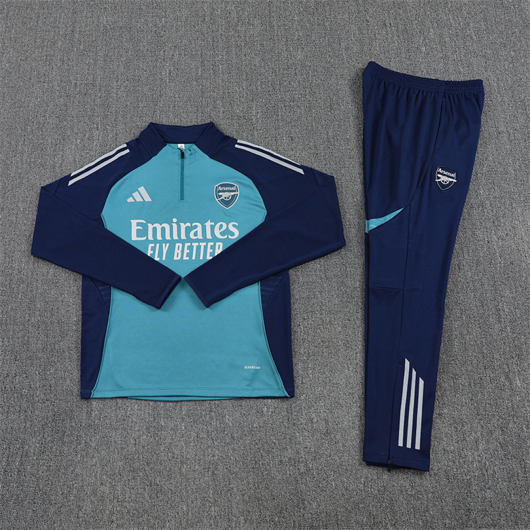 Survêtement Ensemble Jogging Arsenal 2025/26 - Adulte
