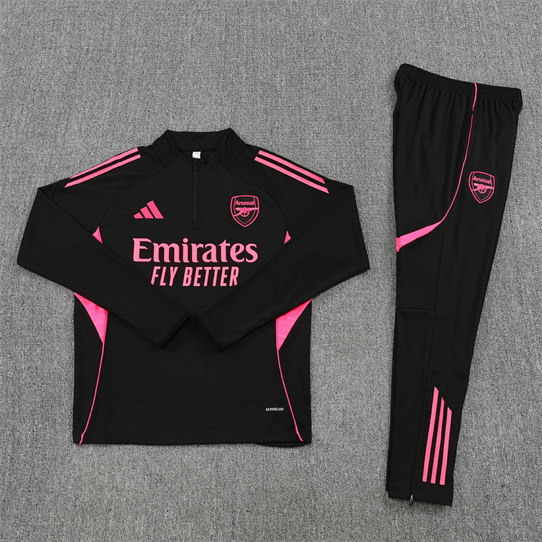 Survêtement ensemble jogging Arsenal 2025/26 - Adulte
