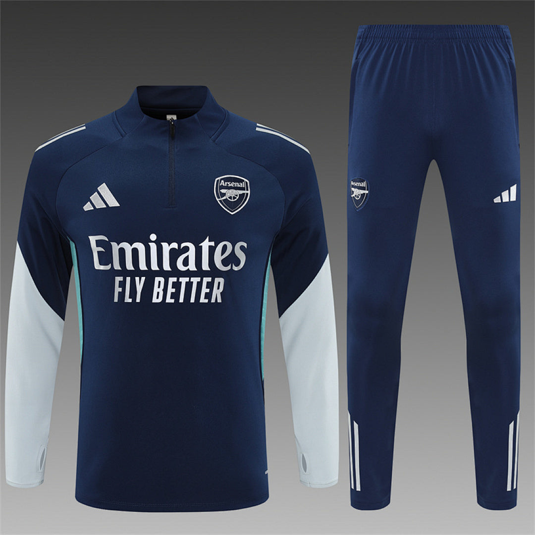 Survêtement ensemble jogging Arsenal 2025/26 - Adulte