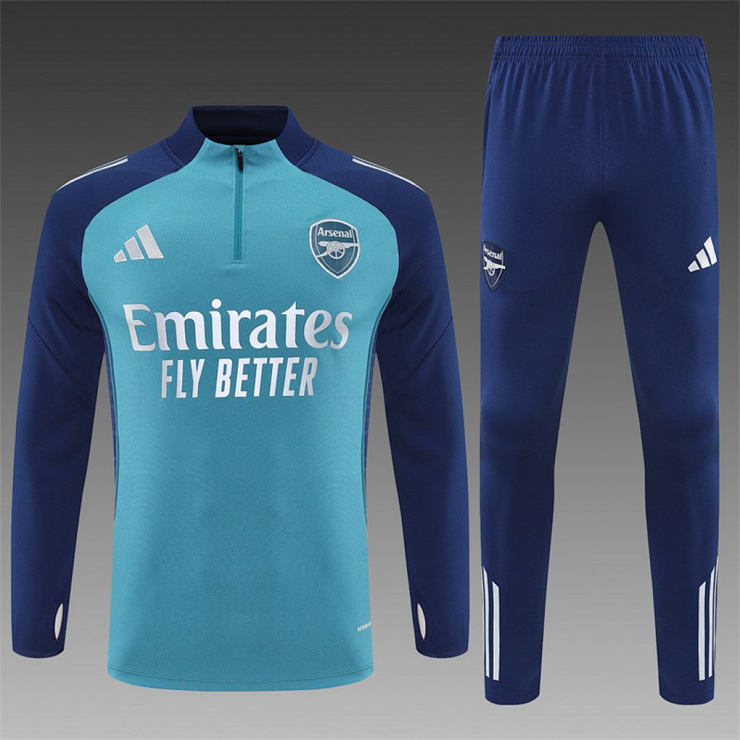 Survêtement Ensemble Jogging Arsenal 2025/26 - Adulte