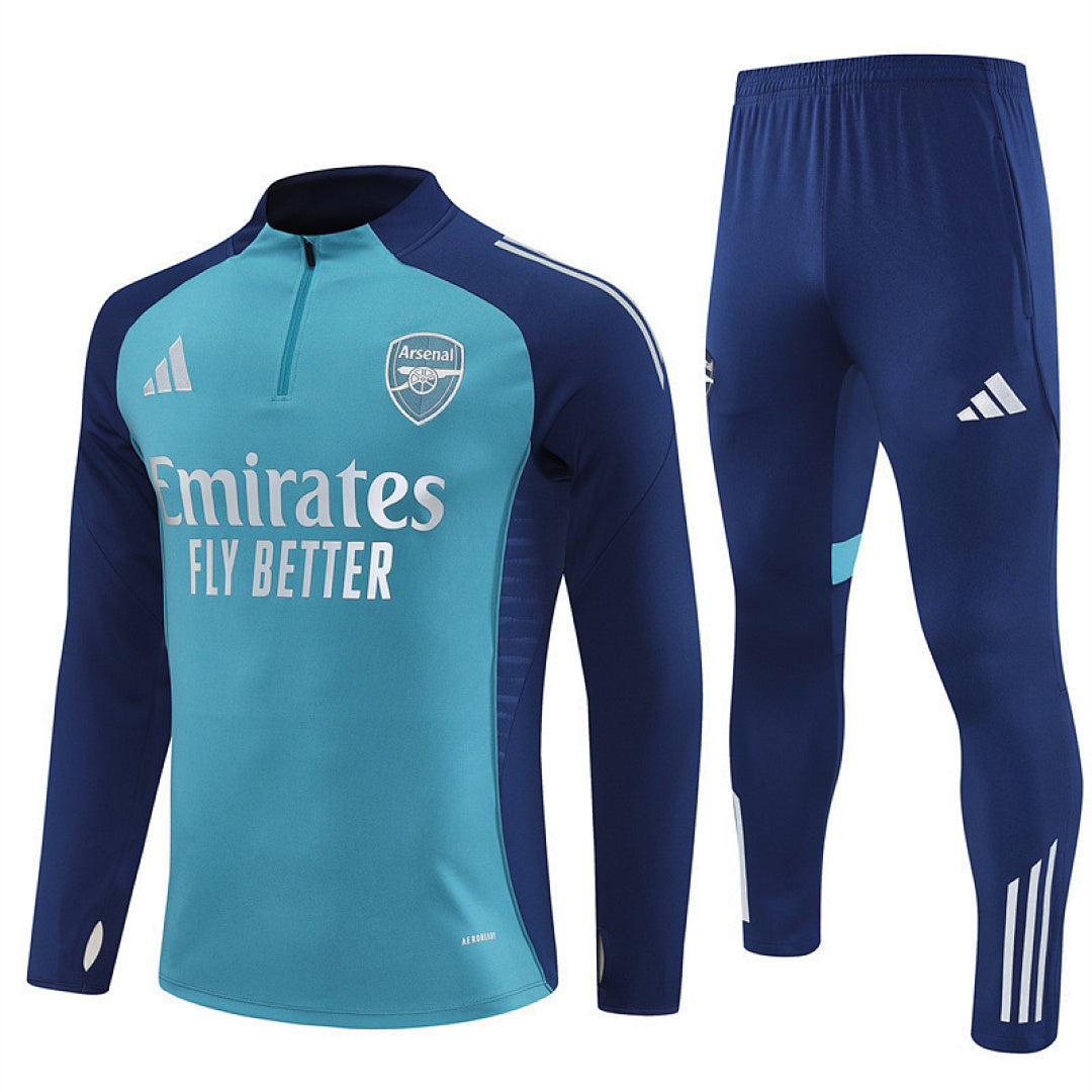 Survêtement Ensemble Jogging Arsenal 2025/26 - Adulte