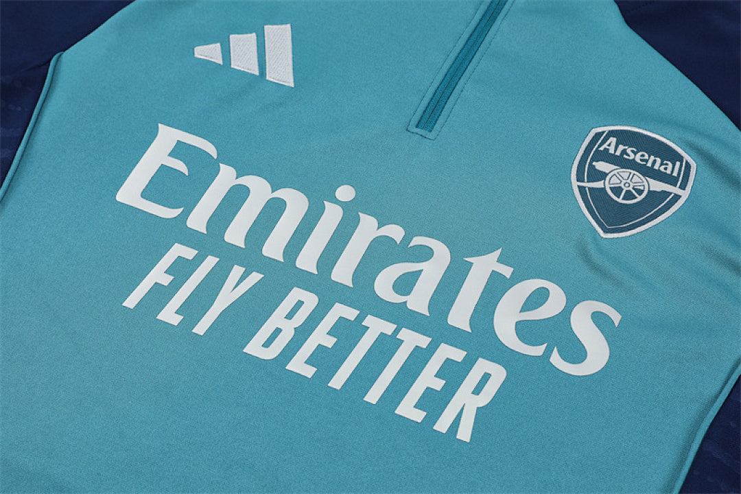 Survêtement Ensemble Jogging Arsenal 2025/26 - Adulte