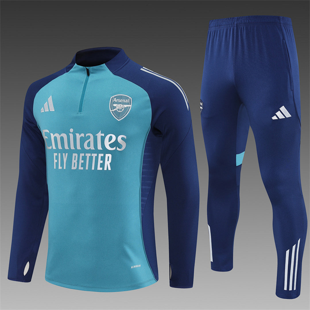 Survêtement Ensemble Jogging Arsenal 2025/26 - Adulte