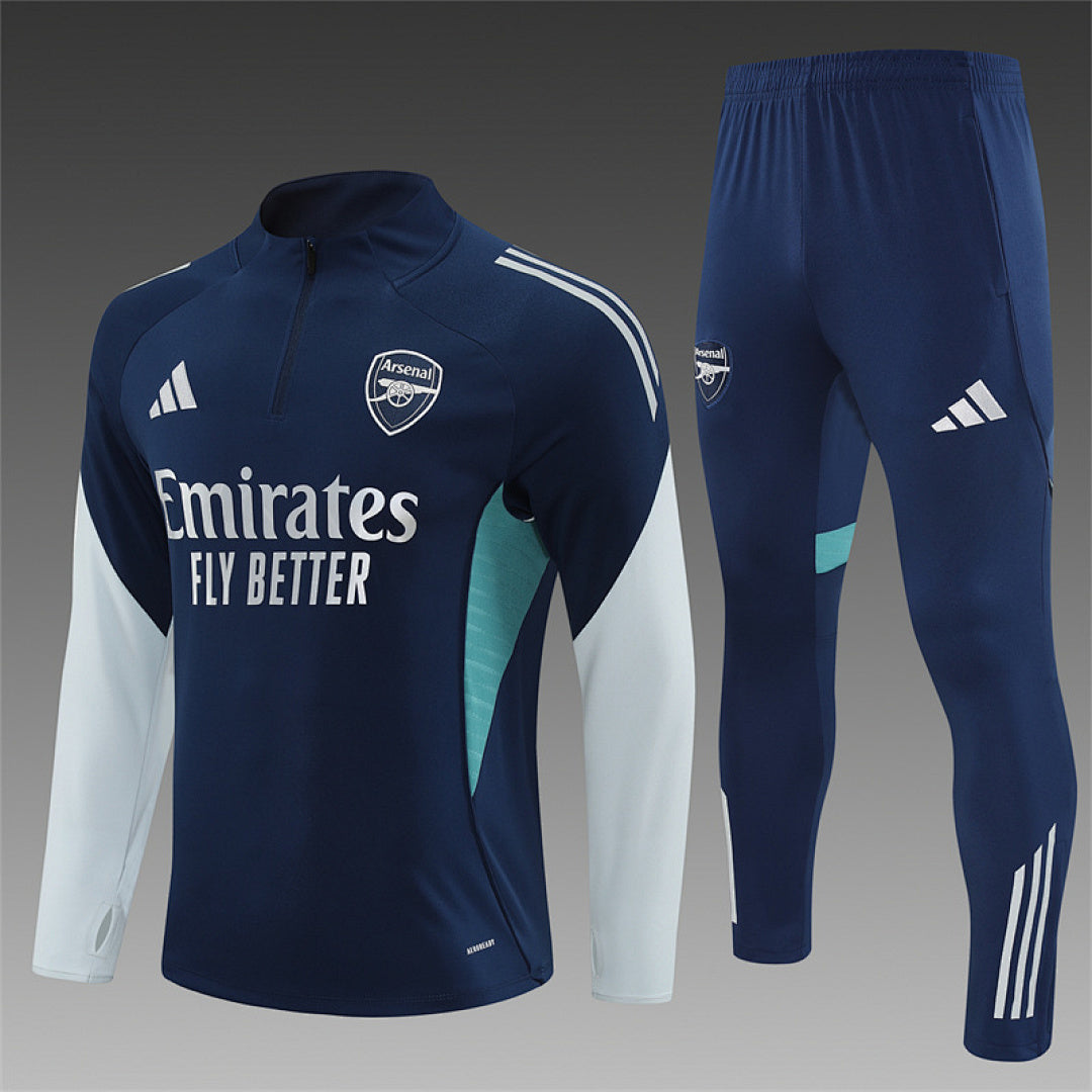Survêtement ensemble jogging Arsenal 2025/26 - Adulte