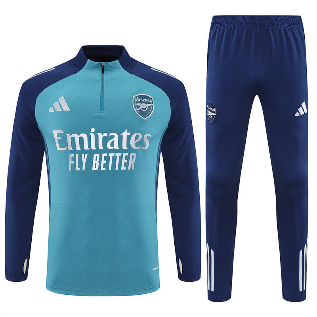 Survêtement Ensemble Jogging Arsenal 2025/26 - Adulte