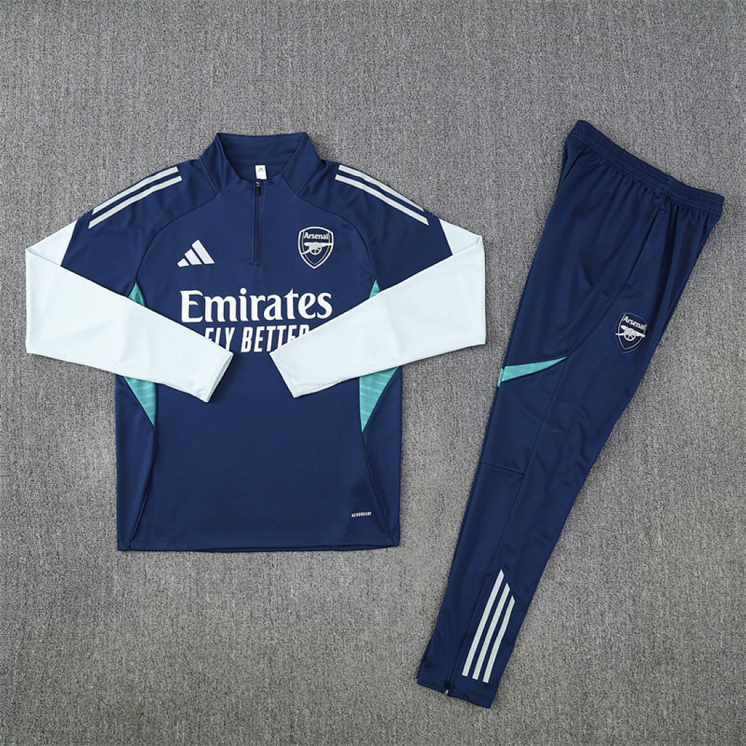Survêtement ensemble jogging Arsenal 2025/26 - Adulte
