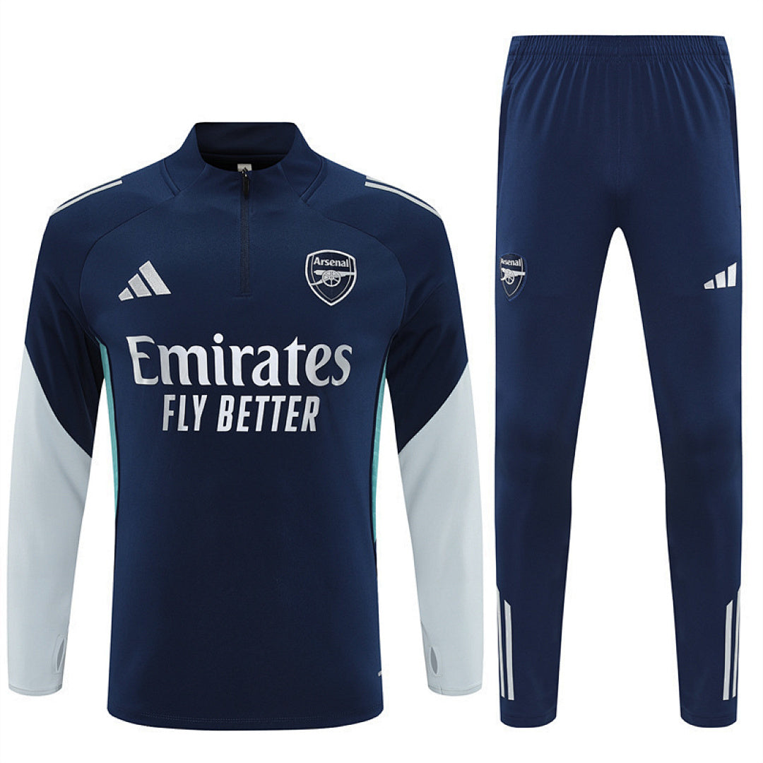 Survêtement ensemble jogging Arsenal 2025/26 - Adulte
