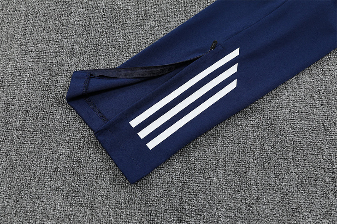 Survêtement Ensemble Jogging Arsenal 2025/26 - Jaune/Rouge