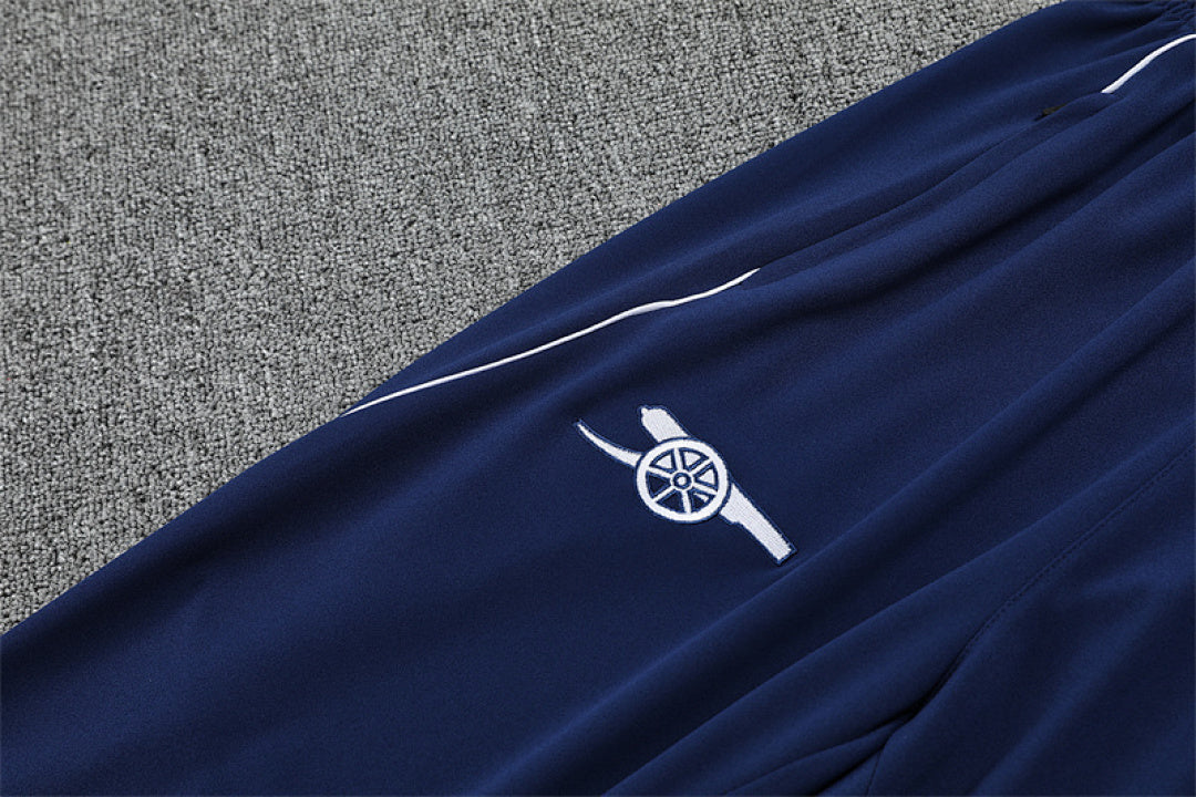 Survêtement Ensemble Jogging Arsenal 2025/26 - Jaune/Rouge