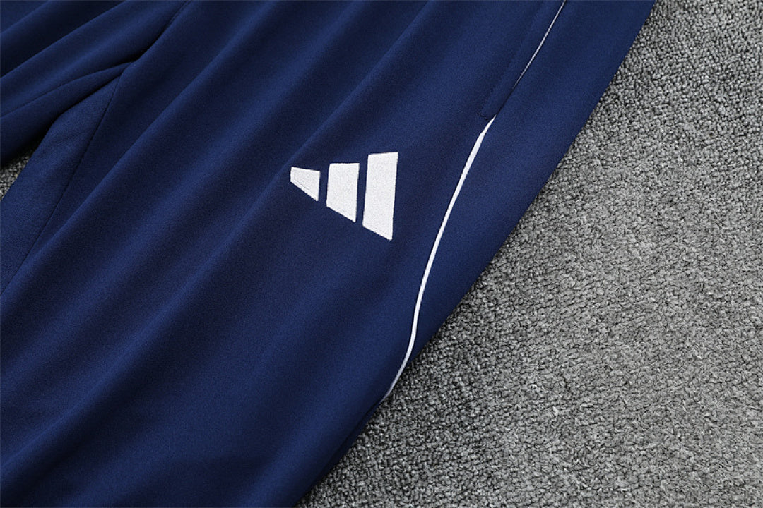 Survêtement Ensemble Jogging Arsenal 2025/26 - Jaune/Rouge