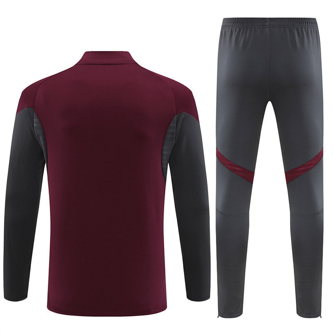 Survêtement Ensemble Jogging Arsenal 2025/26 Rouge - Adulte