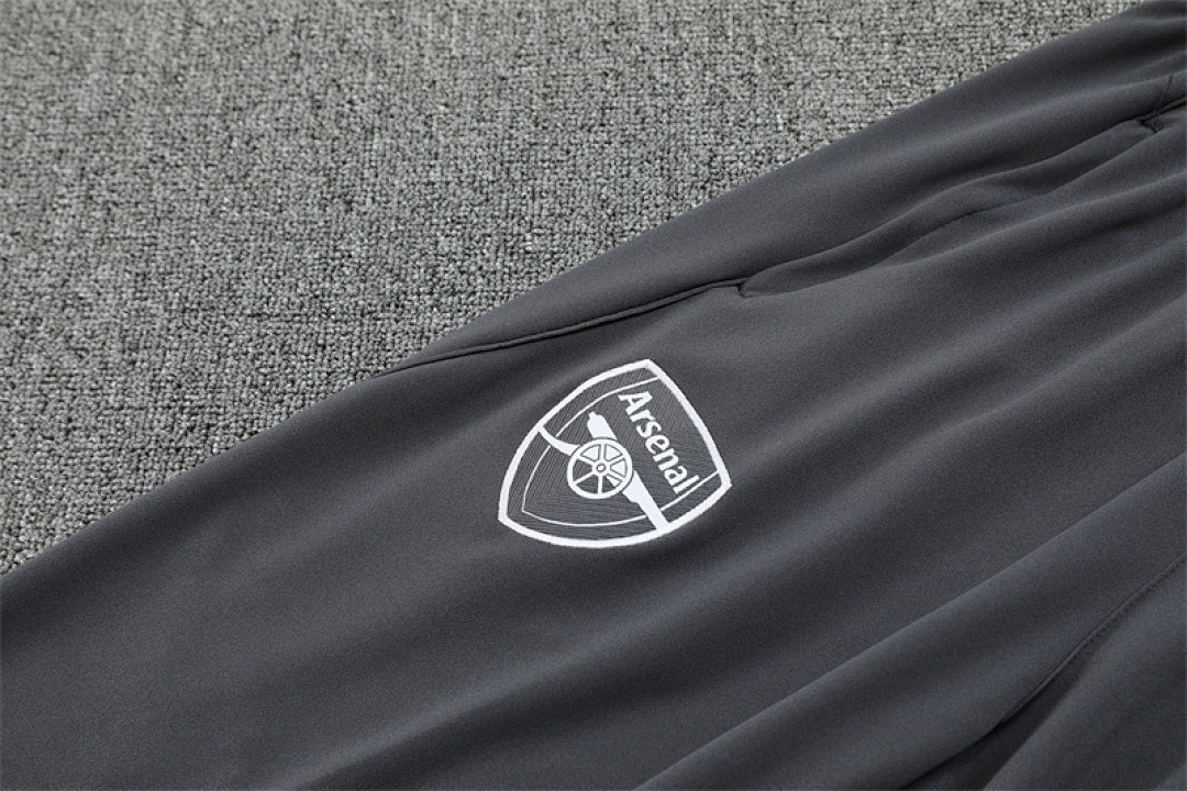 Survêtement Ensemble Jogging Arsenal 2025/26 Rouge - Adulte