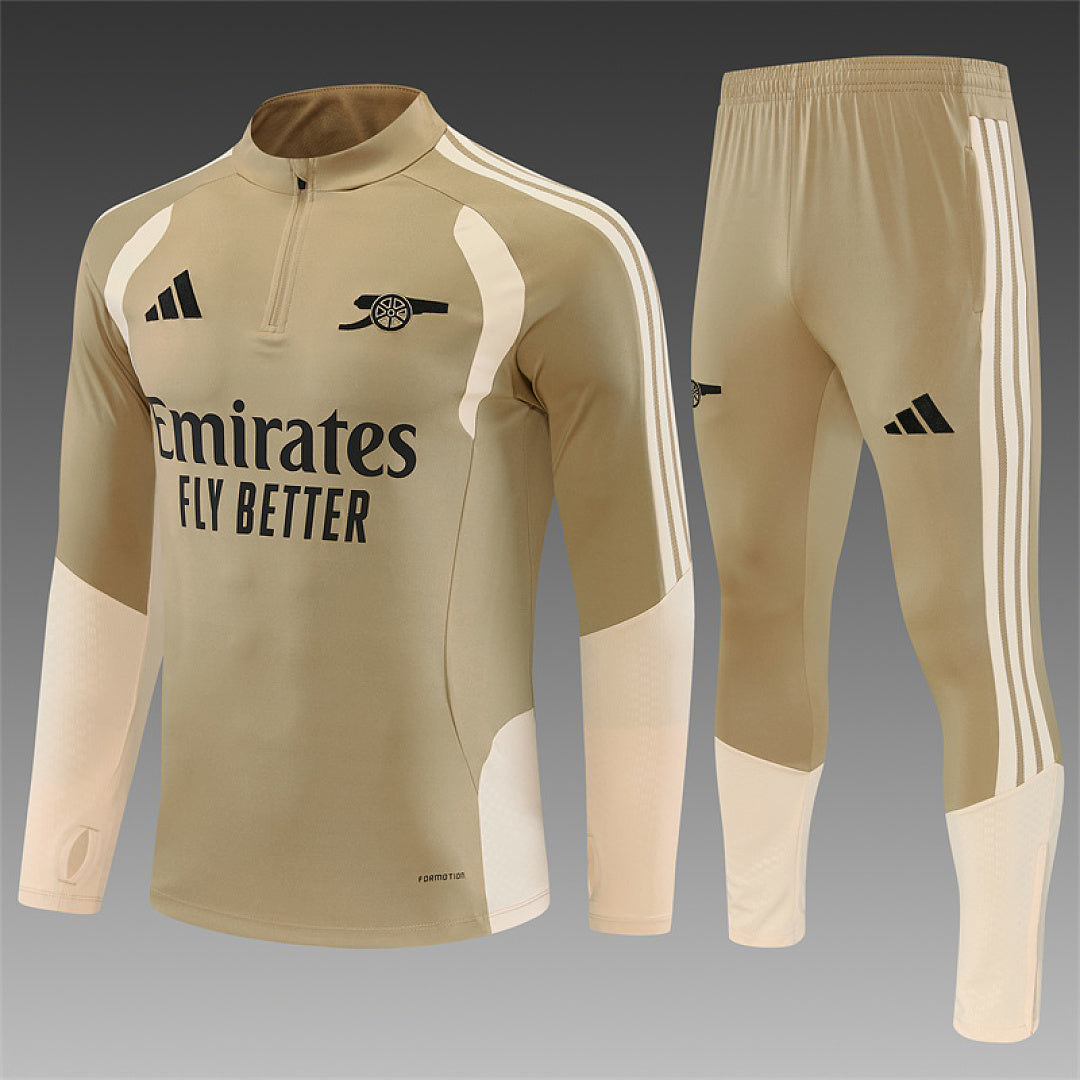 Survêtement Ensemble Jogging Arsenal 2026/27 - Adulte