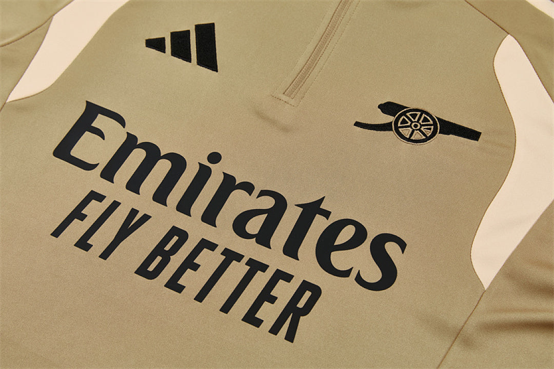 Survêtement Ensemble Jogging Arsenal 2026/27 - Adulte