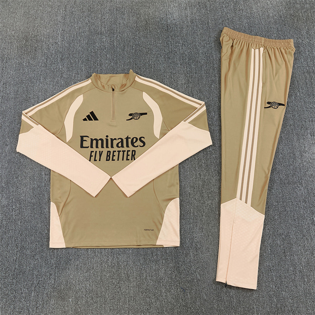 Survêtement Ensemble Jogging Arsenal 2026/27 - Adulte