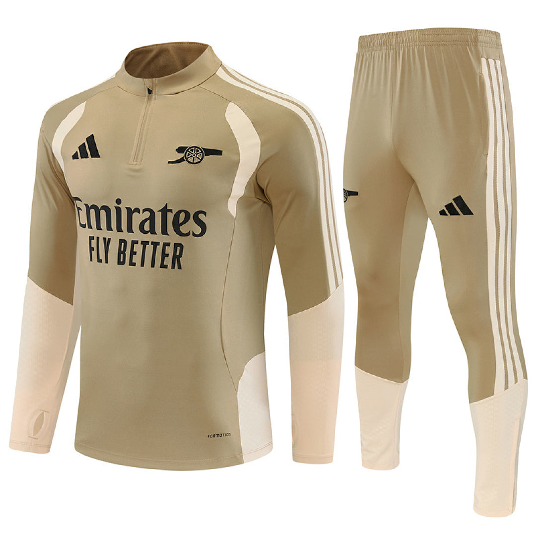 Survêtement Ensemble Jogging Arsenal 2026/27 - Adulte