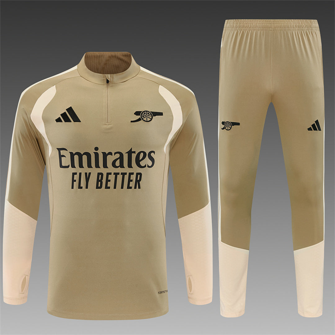 Survêtement Ensemble Jogging Arsenal 2026/27 - Adulte
