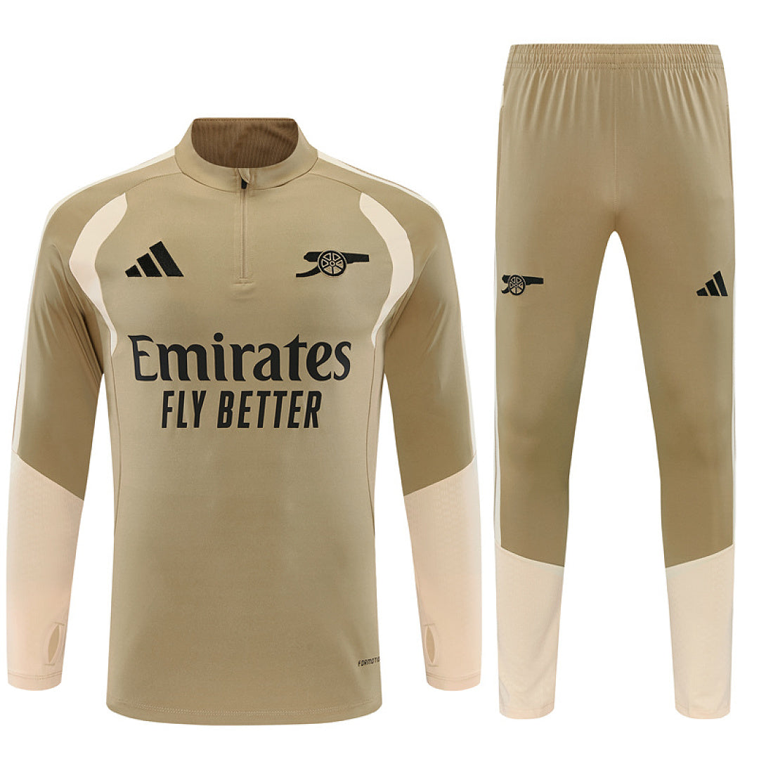 Survêtement Ensemble Jogging Arsenal 2026/27 - Adulte