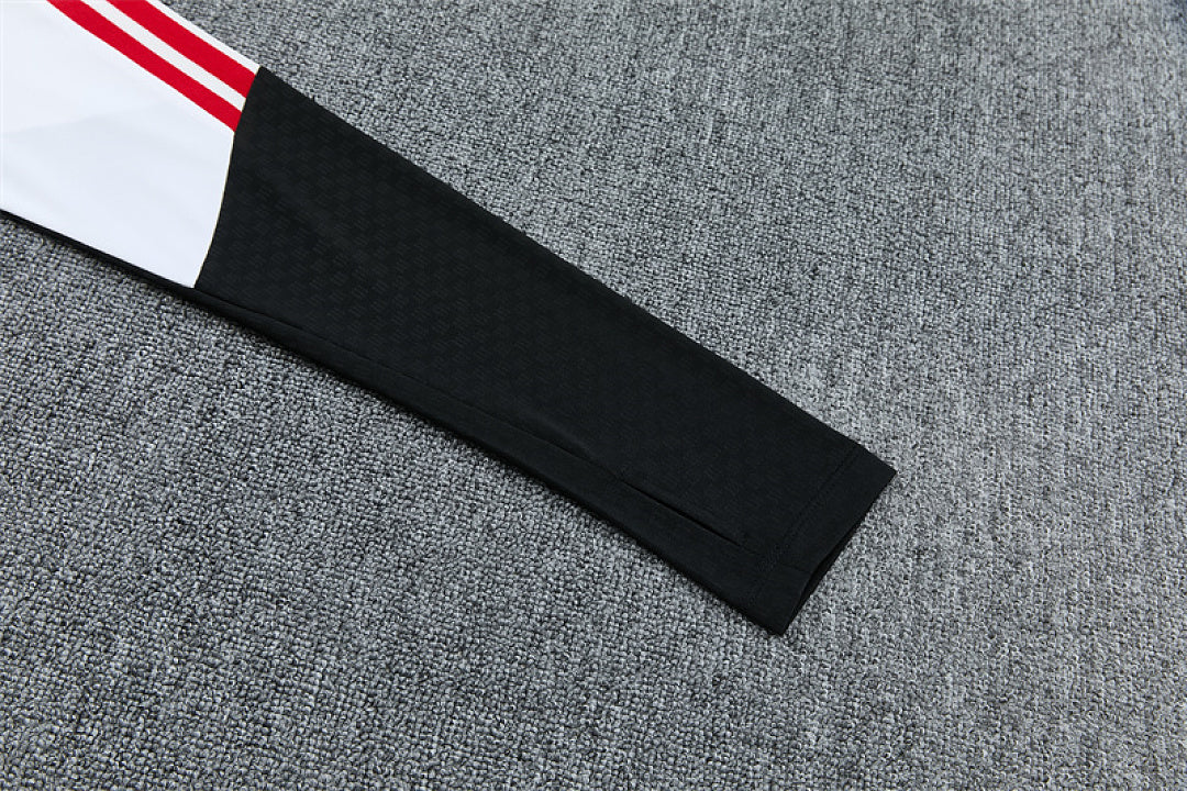 Survêtement ensemble jogging Arsenal 2026/27 Blanc - Adulte/Enfant