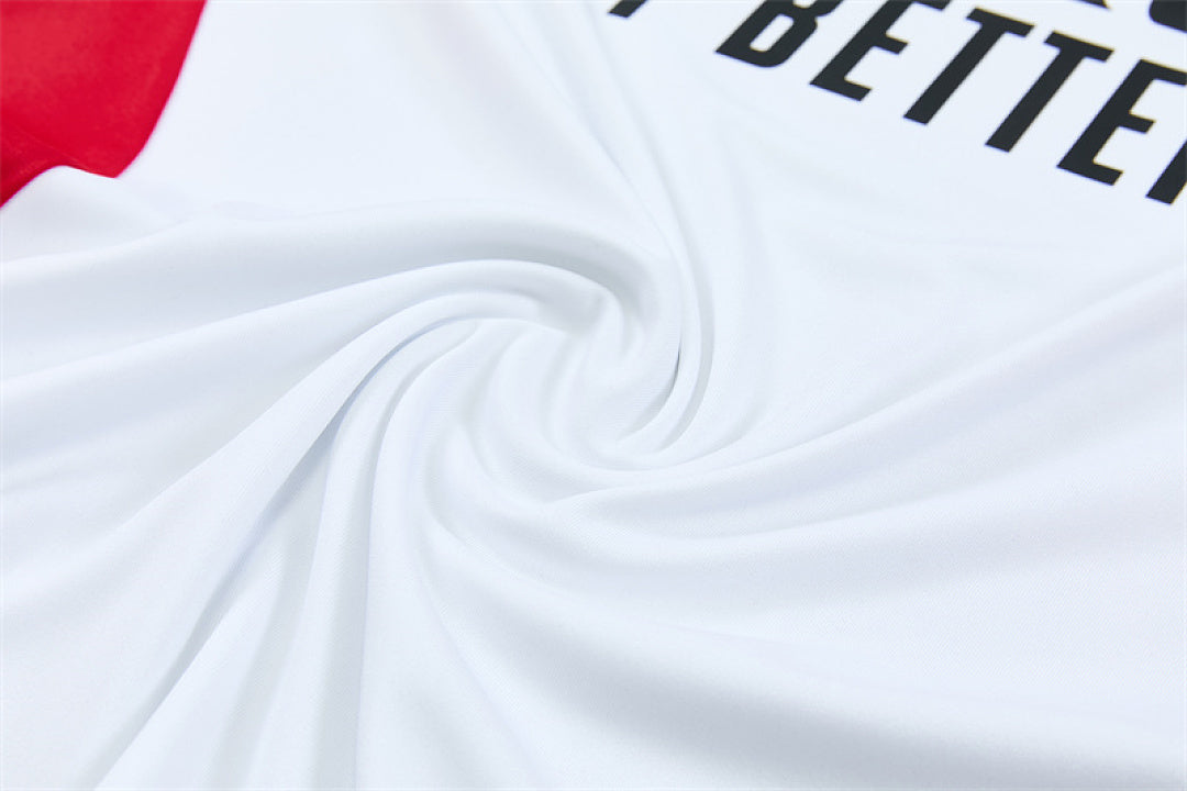 Survêtement ensemble jogging Arsenal 2026/27 Blanc - Adulte/Enfant