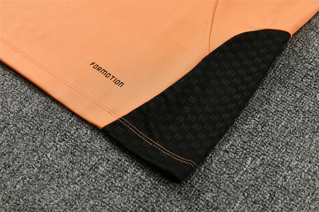 Survêtement Ensemble Jogging Arsenal 2026/27 Orange - Adulte