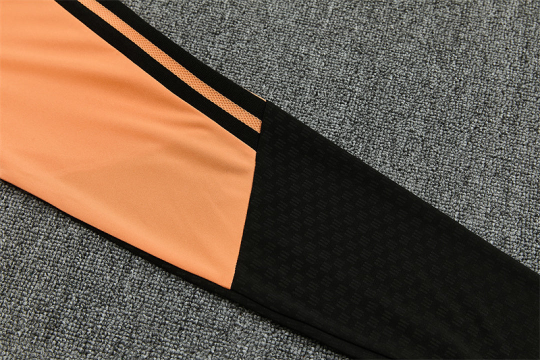 Survêtement Ensemble Jogging Arsenal 2026/27 Orange - Adulte