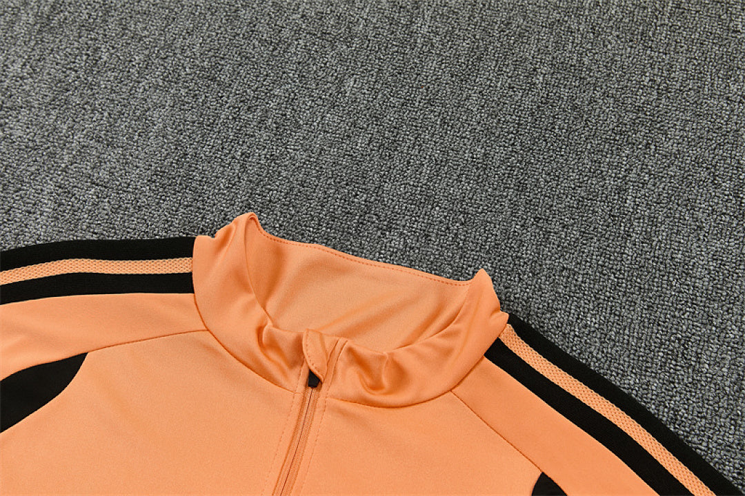 Survêtement Ensemble Jogging Arsenal 2026/27 Orange - Adulte