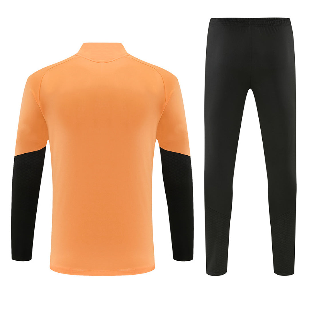 Survêtement Ensemble Jogging Arsenal 2026/27 Orange - Adulte