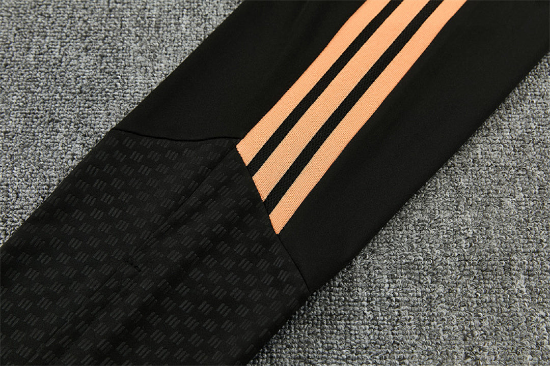 Survêtement Ensemble Jogging Arsenal 2026/27 Orange - Adulte