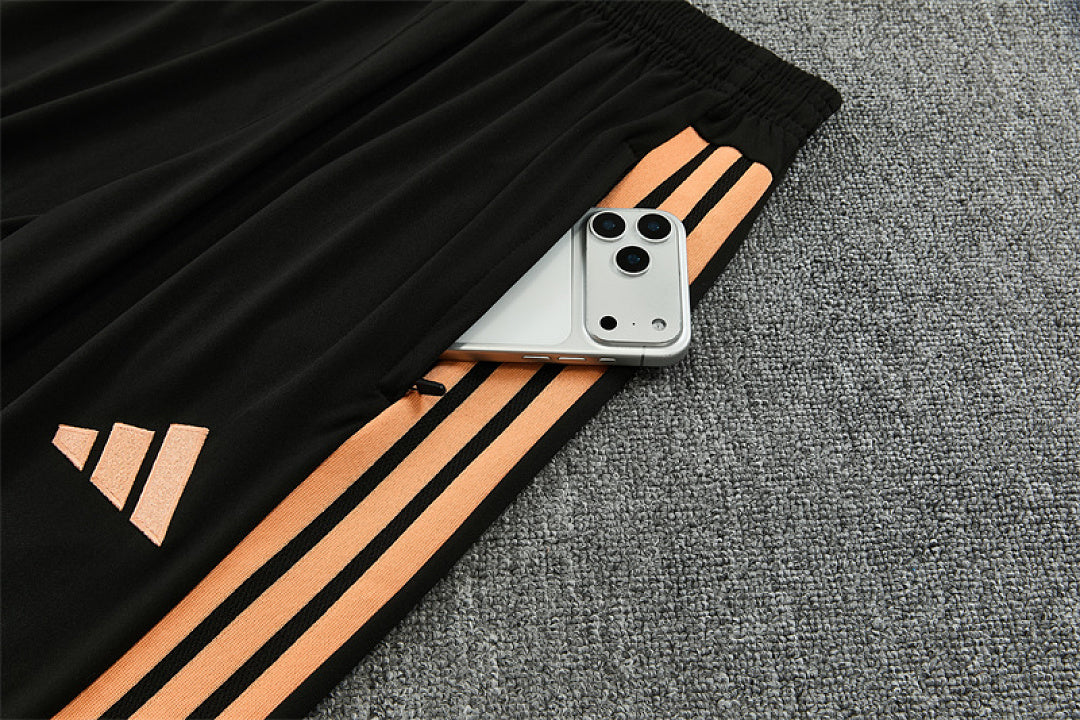 Survêtement Ensemble Jogging Arsenal 2026/27 Orange - Adulte