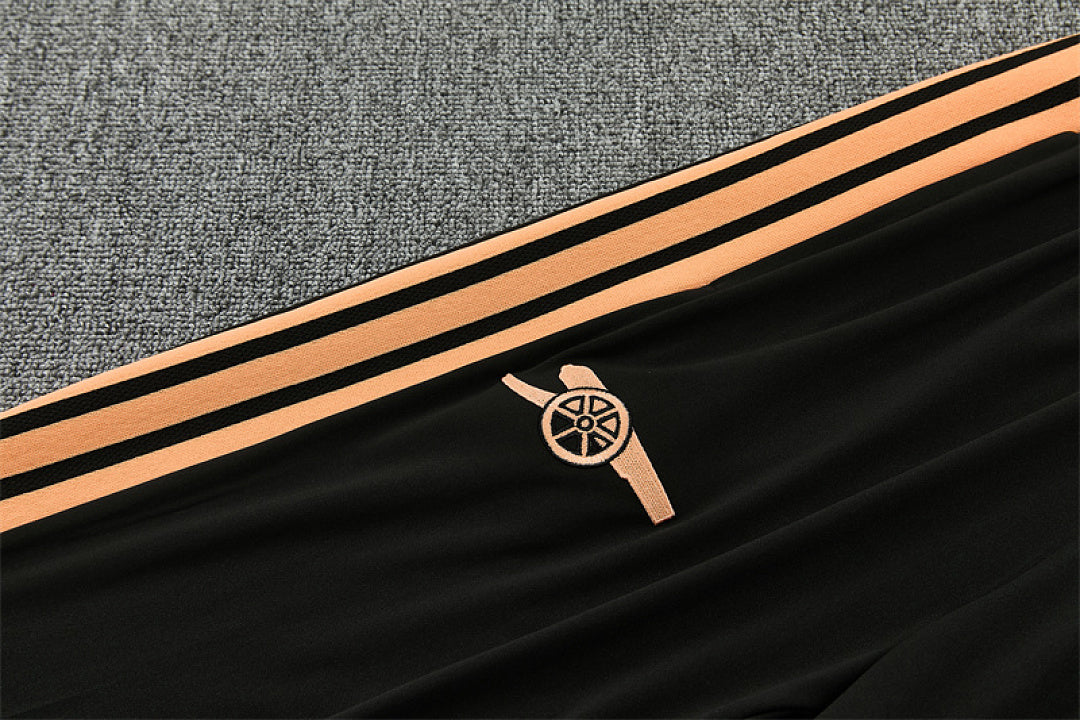 Survêtement Ensemble Jogging Arsenal 2026/27 Orange - Adulte