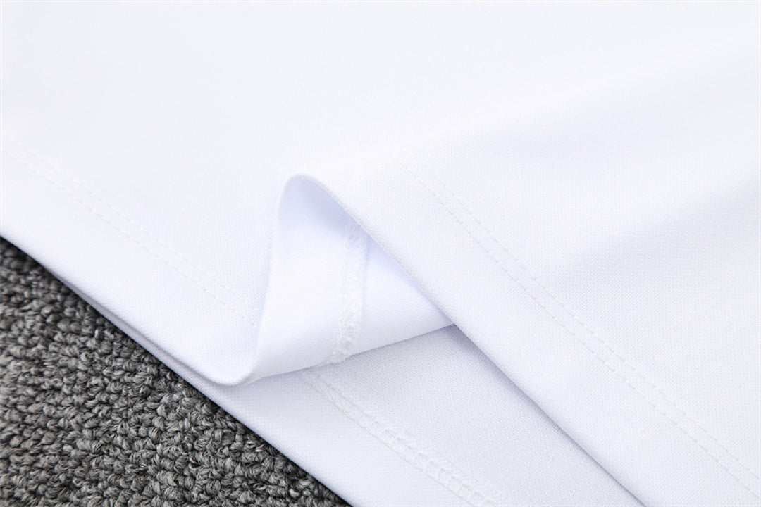 Survêtement ensemble jogging Arsenal Blanc 2025/26 - Adulte