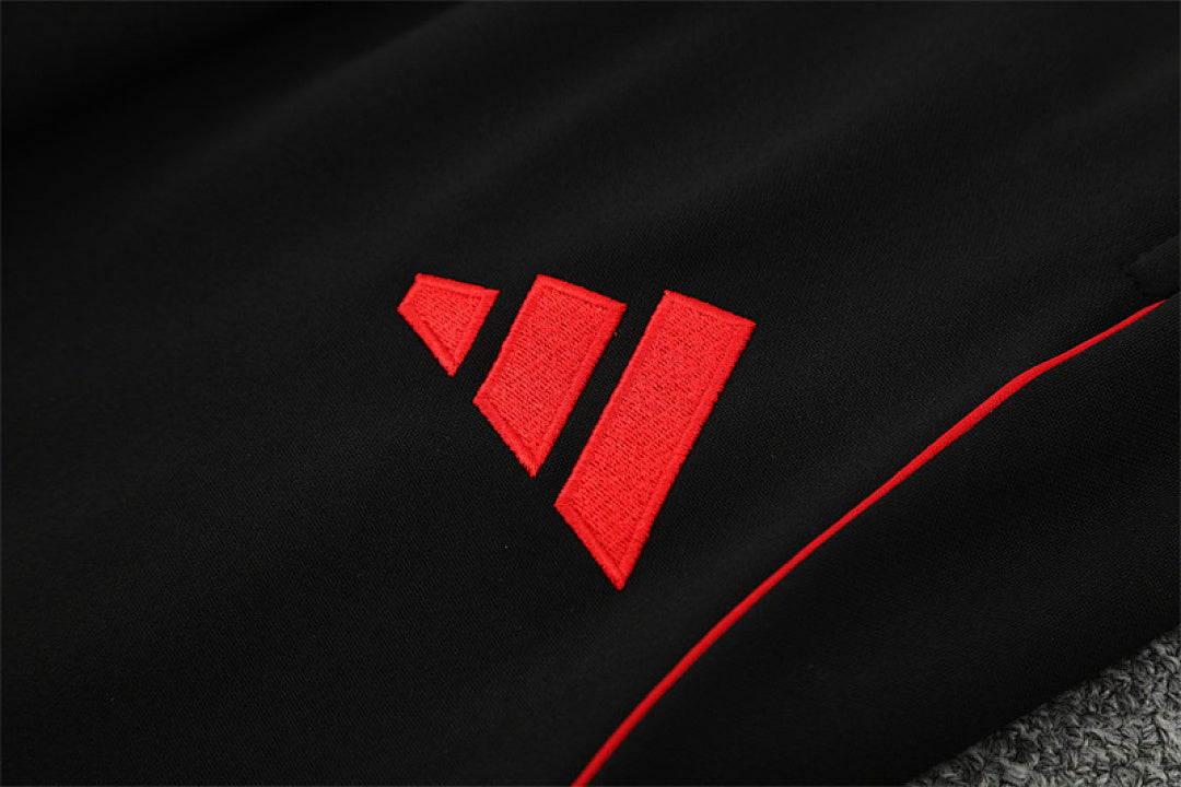 Survêtement ensemble jogging Arsenal Blanc 2025/26 - Adulte
