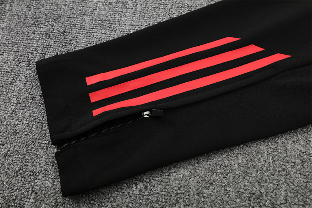 Survêtement ensemble jogging Arsenal Blanc 2025/26 - Adulte