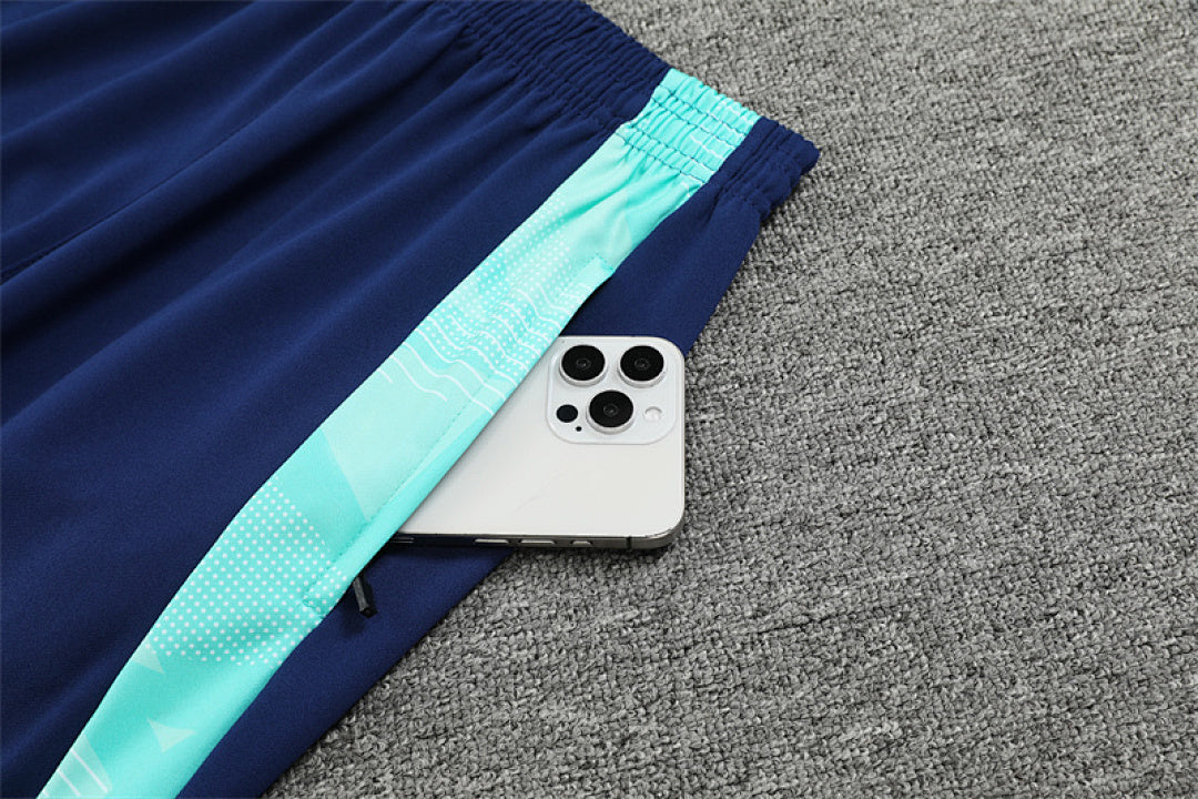 Survêtement ensemble jogging Arsenal Bleu 2024/25 - Adult/ Enfant