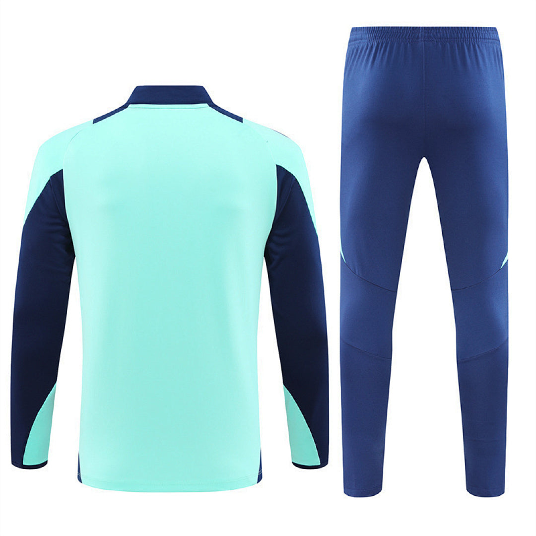 Survêtement ensemble jogging Arsenal Bleu 2024/25 - Adult/ Enfant