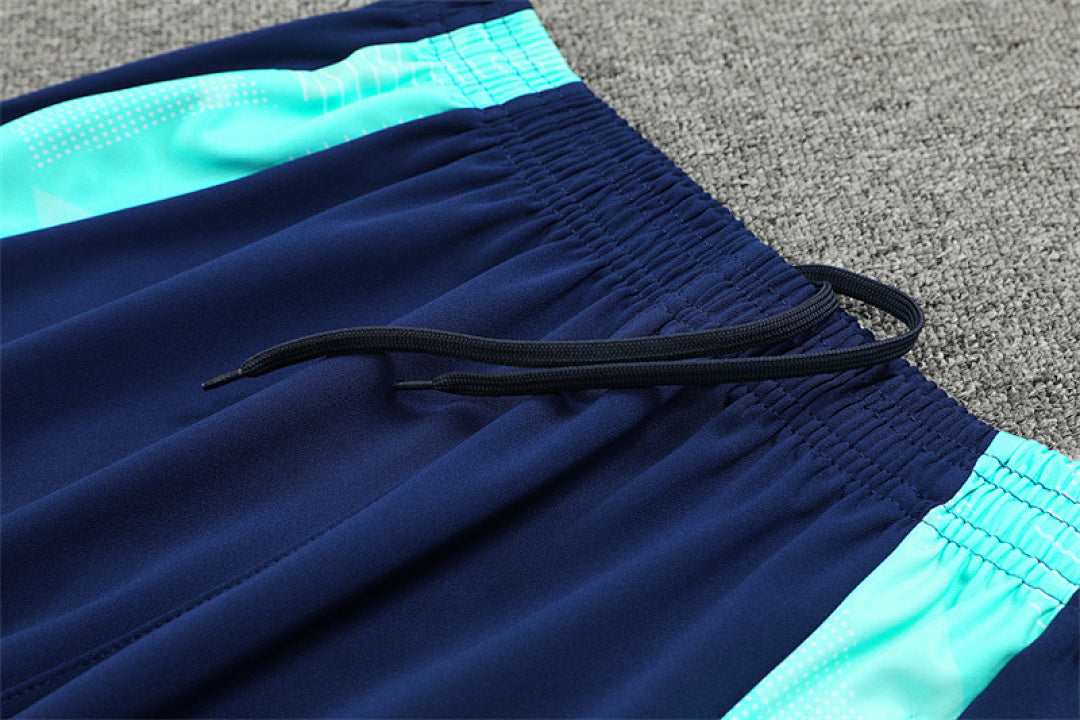 Survêtement ensemble jogging Arsenal Bleu 2024/25 - Adult/ Enfant