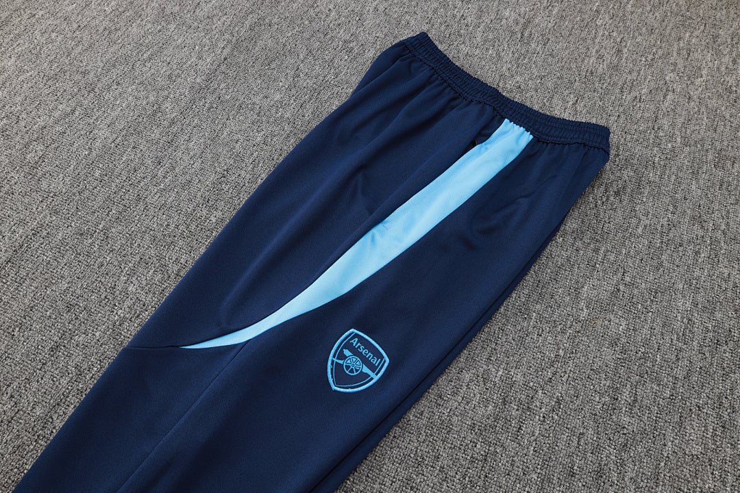 Survêtement Ensemble Jogging Arsenal Bleu Royal 2024/25