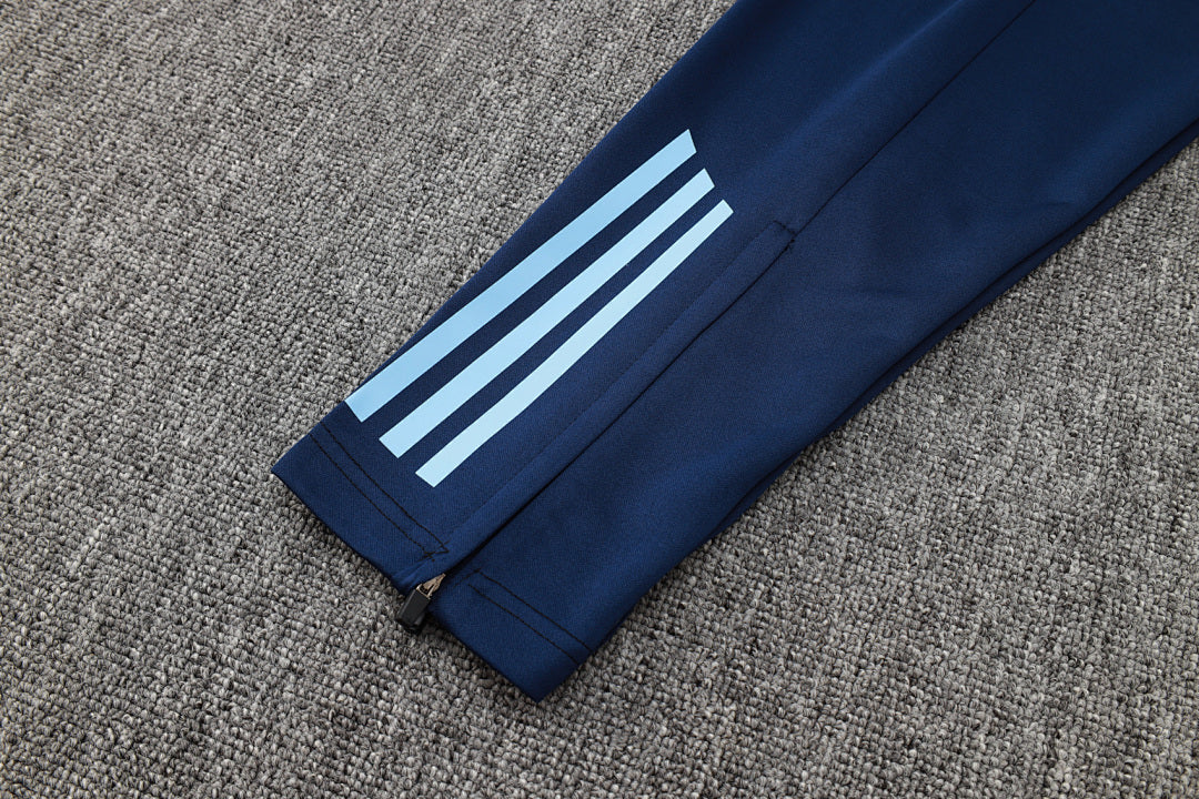 Survêtement Ensemble Jogging Arsenal Bleu Royal 2024/25