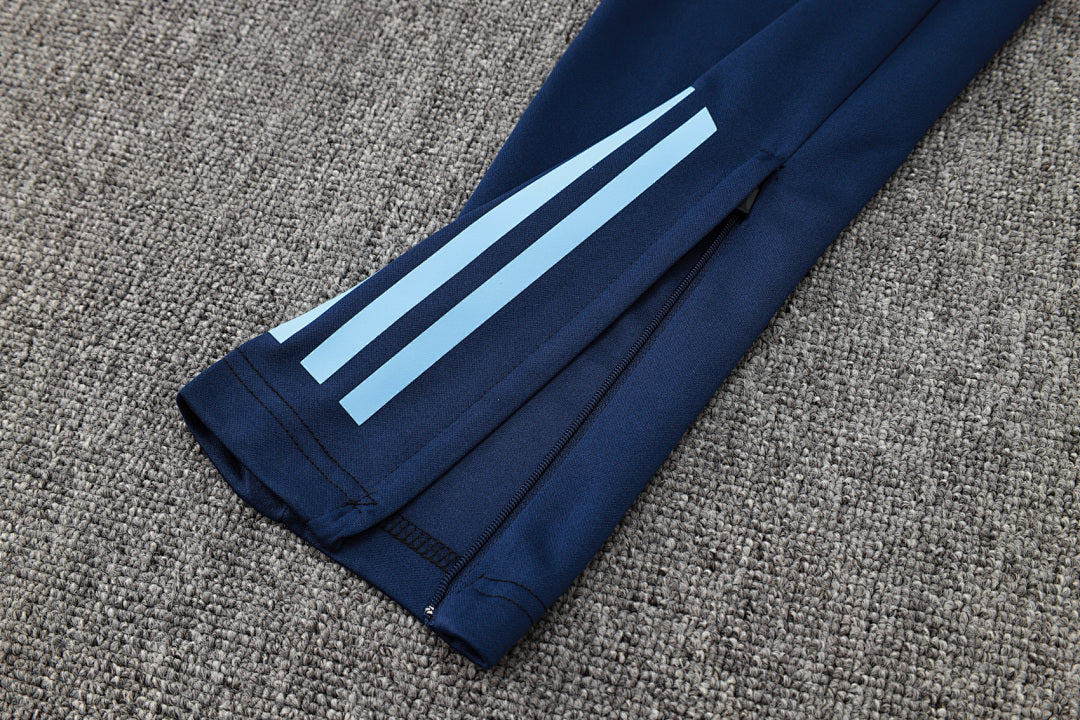 Survêtement Ensemble Jogging Arsenal Bleu Royal 2024/25