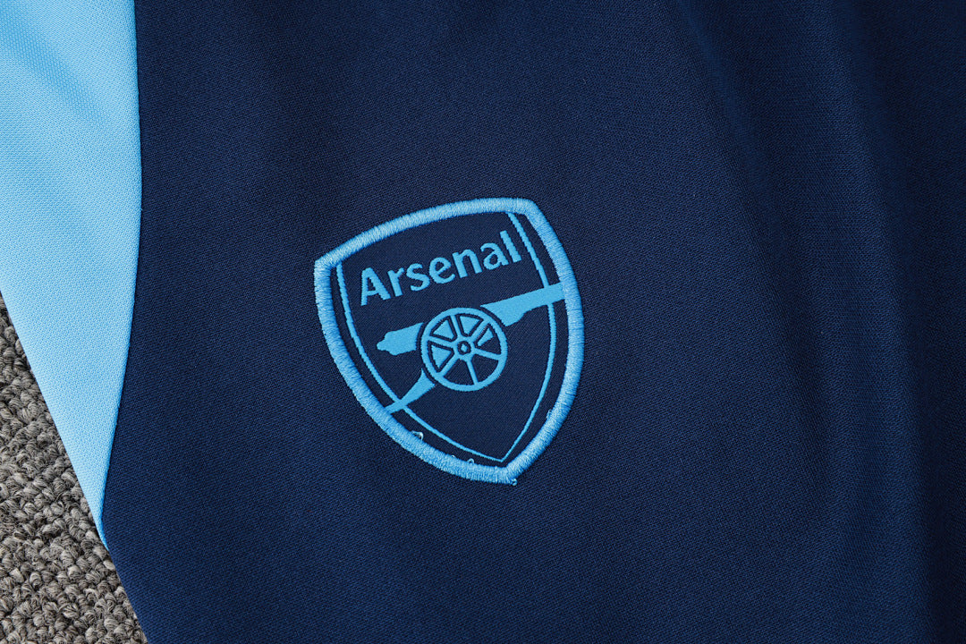 Survêtement Ensemble Jogging Arsenal Bleu Royal 2024/25