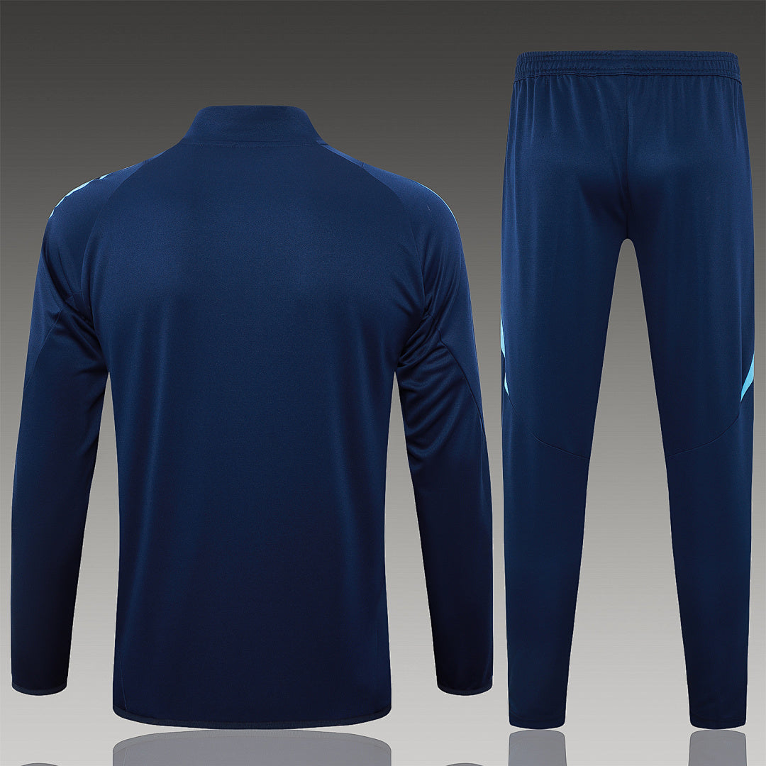 Survêtement Ensemble Jogging Arsenal Bleu Royal 2024/25