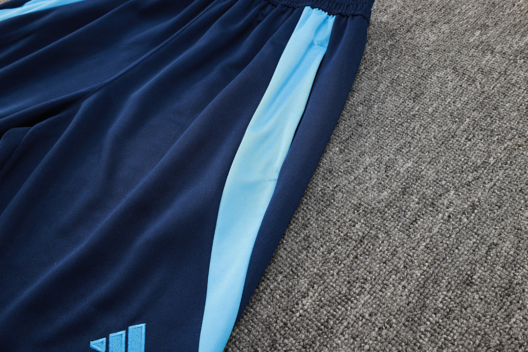 Survêtement Ensemble Jogging Arsenal Bleu Royal 2024/25
