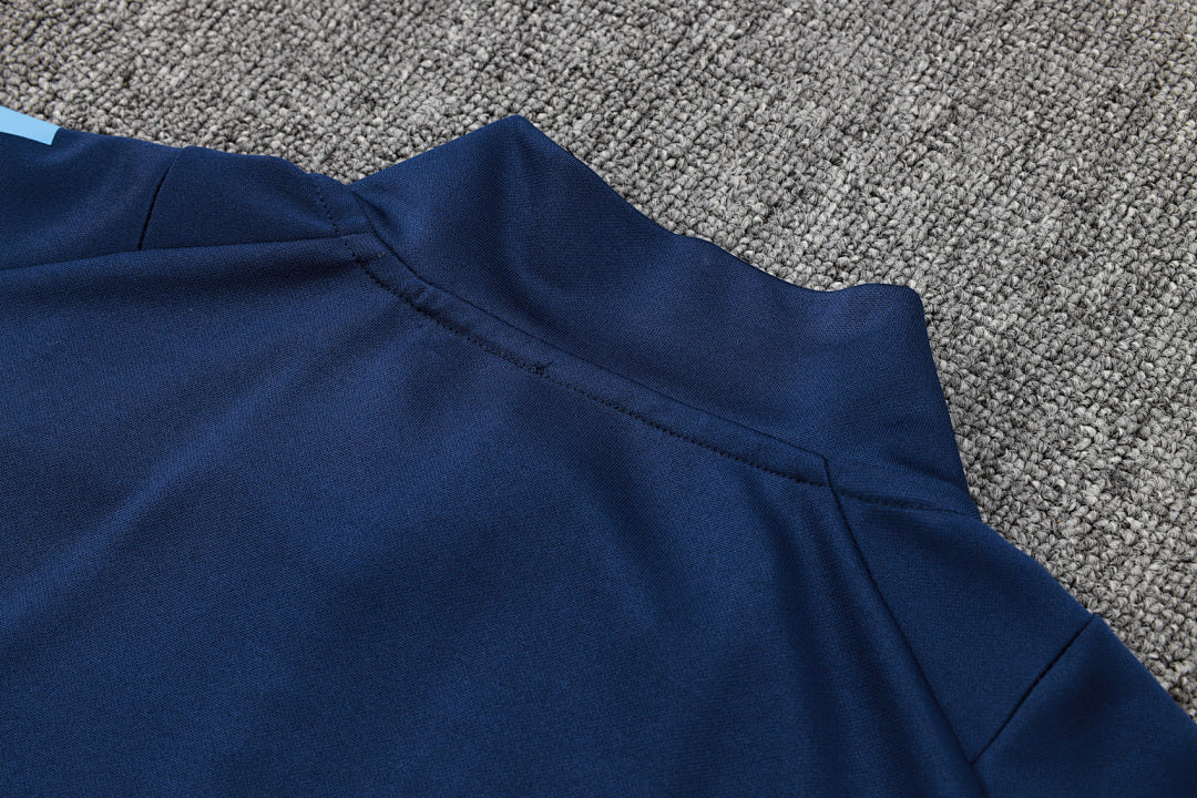 Survêtement Ensemble Jogging Arsenal Bleu Royal 2024/25