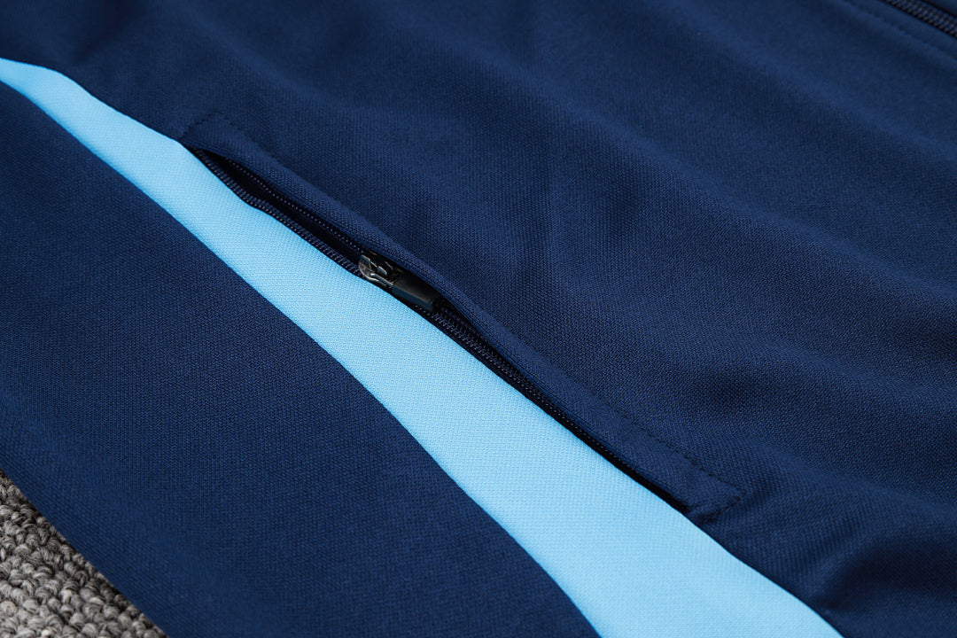 Survêtement Ensemble Jogging Arsenal Bleu Royal 2024/25